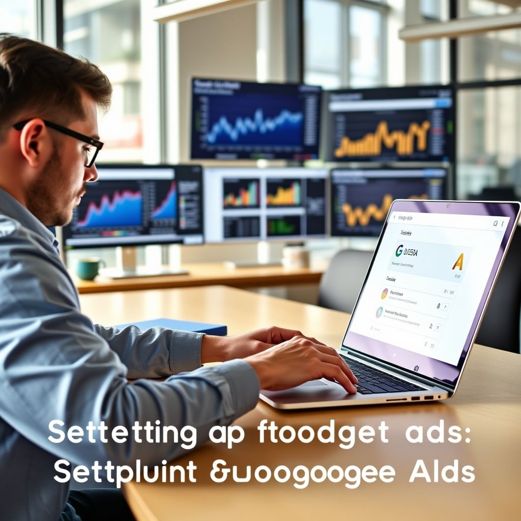 เคล็ดลับการตั้งค่า Google Ads อย่างมืออาชีพ